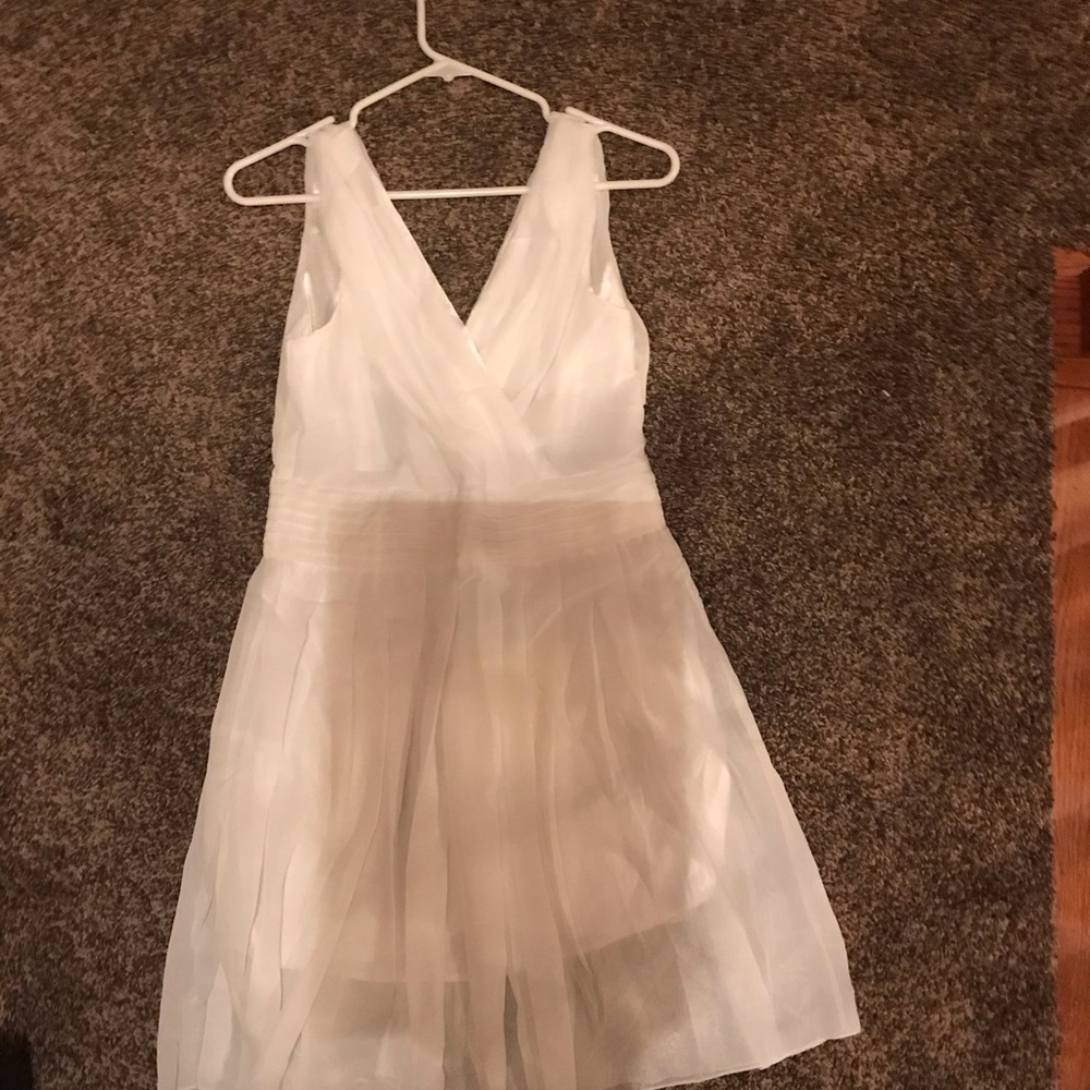 White/Cream Dress